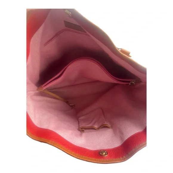 EUC VINTAGE DOONEY&BOURKE TOTE - Picture 9 of 11